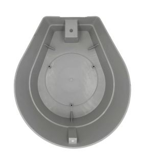 Carter Moteur Sup Ext tondeuse GRIN EM37 PRT-0079