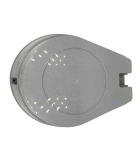 Carter Moteur Sup Ext tondeuse GRIN EM37 PRT-0079