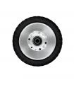 Roue 181 Grip acier tondeuse GRIN  PRT-0275
