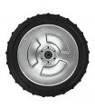 Roue 281 Grip tondeuse GRIN  PRT-1130