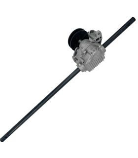 Boîtier traction tondeuse Dunsch DU12201-56B3 9618003