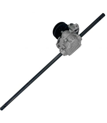 Boîtier traction tondeuse Dunsch DU12201-56B3 9618003