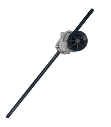 Boîtier traction tondeuse Dunsch DU12201-56B3 9618003