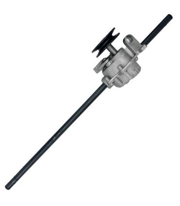 Boîtier traction tondeuse Dunsch DU12201-56B3 9618003