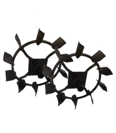 Roues métalliques pour motoculteur VTB 4811V - Villager 060125