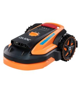 Robot tondeuse sans fil 500 m², navigation AI 3D par caméras – VILLAGER QUIX Oculus 500 Robot tondeuse sans fil 500 m², navigation AI 3D par caméras – VILLAGER QUIX Oculus 500