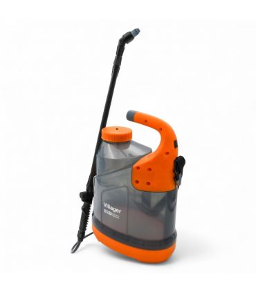 Pulvérisateur à dos électrique 5L batterie 3,7V – VILLAGER BS 7