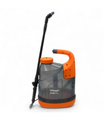 Pulvérisateur à dos électrique 5L batterie 3,7V – VILLAGER BS 7