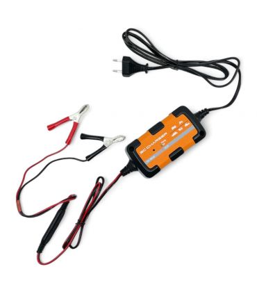 Chargeur de batterie automatique 12V 0,8A avec maintien de charge – SCZ 8