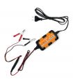 Chargeur de batterie automatique 12V 0,8A avec maintien de charge – SCZ 8