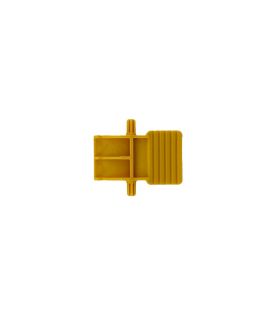 Support batterie tondeuse Texas RAZOR-4640TR-LI 449630 (monté aussi sur Razor4220TR/LI)