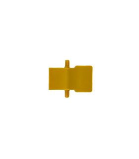 Support batterie tondeuse Texas RAZOR-4640TR-LI 449630 (monté aussi sur Razor4220TR/LI)