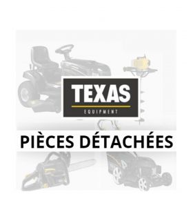 Essieu avant tondeuse Texas RL515TR/WE 443438