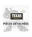 Essieu avant tondeuse Texas RL515TR/WE 443438