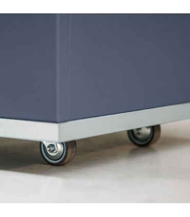 Roue pivotante avec frein - COYOTTO CY0021