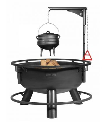 Support de bouilloir/wok pour braséro «BANDITO» et «MONTANA X» - 111360