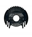 Plaque de protection robot tondeuse Daewoo DARLM2500i DA04-RM0311-000306-05-129