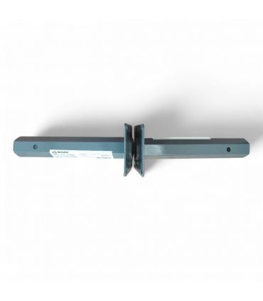 Paire de moyeux pour motoculteurs et motobineuses toutes marques Daewoo DAACC-116