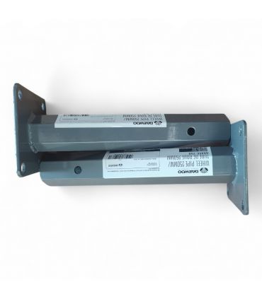 Paire de moyeux pour motoculteurs et motobineuses toutes marques Daewoo DAACC-116