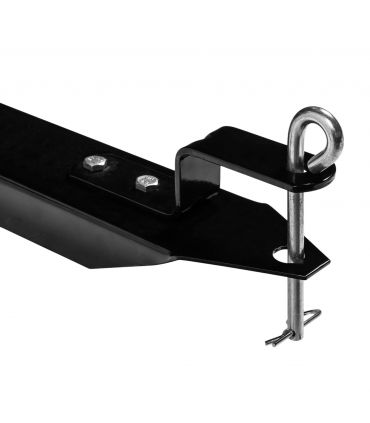 Grande remorque 300 kg avec benne basculante pour tracteur tondeuse TEXAS 90053030