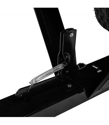 Grande remorque 300 kg avec benne basculante pour tracteur tondeuse TEXAS 90053030