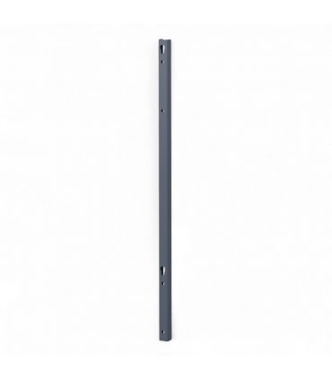 Fixation murale pour suspendre deux bacs à fleurs de balcon - COYOTTO CY0045