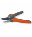 Sécateur coupe 12 mm, lames en acier traité Téflon - DAEWOO DAHW-BPR8