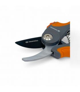 Sécateur coupe 12 mm, lames en acier traité Téflon - DAEWOO DAHW-BPR8 Sécateur coupe 12 mm, lames en acier traité Téflon - DAEWOO DAHW-BPR8