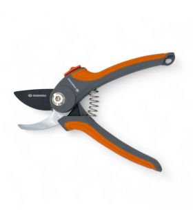 Sécateur coupe 12 mm, lames en acier traité Téflon - DAEWOO DAHW-BPR8 Sécateur coupe 12 mm, lames en acier traité Téflon - DAEWOO DAHW-BPR8