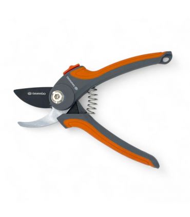 Sécateur coupe 12 mm, lames en acier traité Téflon - DAEWOO DAHW-BPR8