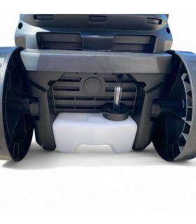 Nettoyeur haute pression DAEWOO 2000 W - 160 bars, raccord rapide, accessoires - DAX160-2000W-HRL Nettoyeur haute pression DAEWOO 2000 W - 160 bars, raccord rapide, accessoires - DAX160-2000W-HRL