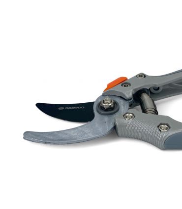 Sécateur à coupe franche 15 mm, lames en acier traité - DAEWOO DAHW-ABPR8