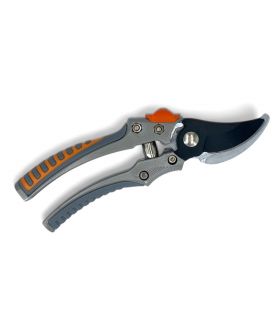 Sécateur à coupe franche 15 mm, lames en acier traité - DAEWOO DAHW-ABPR8 Sécateur à coupe franche 15 mm, lames en acier traité - DAEWOO DAHW-ABPR8