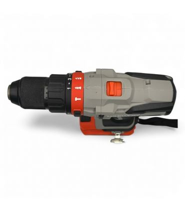 Perceuse visseuse à percussion 20 V 44 Nm sans fil avec batterie et chargeur - DAEWOO DALD18-M1PC-KIT