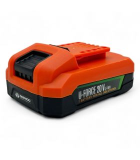 Perceuse visseuse à percussion 20 V 44 Nm sans fil avec batterie et chargeur - DAEWOO DALD18-M1PC-KIT