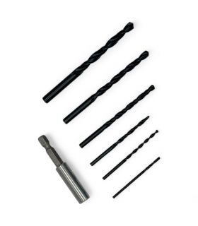 Perceuse visseuse à percussion 20 V 44 Nm sans fil avec batterie et chargeur - DAEWOO DALD18-M1PC-KIT