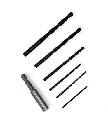 Perceuse visseuse à percussion 20 V 44 Nm sans fil avec batterie et chargeur - DAEWOO DALD18-M1PC-KIT