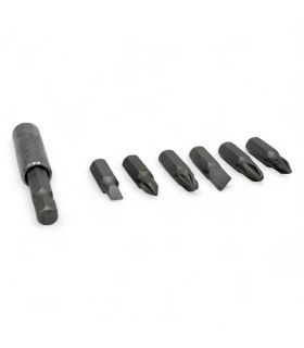 Perceuse visseuse à percussion 20 V 44 Nm sans fil avec batterie et chargeur - DAEWOO DALD18-M1PC-KIT