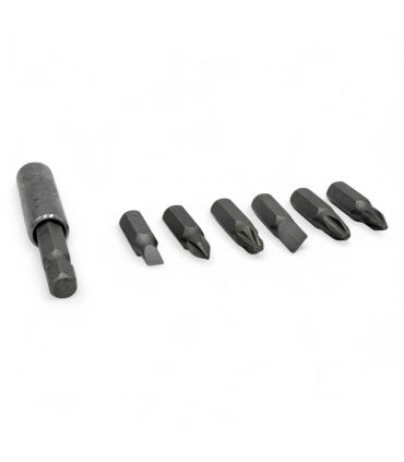 Perceuse visseuse à percussion 20 V 44 Nm sans fil avec batterie et chargeur - DAEWOO DALD18-M1PC-KIT