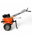 Motobineuse Thermique DAEWOO 7,5cv - 212cc Euro 5 - 2 Vitesses AV 1 Ar,  Largeur 105cm DATM80110