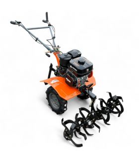 Motobineuse Thermique DAEWOO 7,5cv - 212cc Euro 5 - 2 Vitesses AV 1 Ar,Largeur 105cm DATM80110 Motobineuse Thermique DAEWOO 7,5cv - 212cc Euro 5 - 2 Vitesses AV 1 Ar,Largeur 105cm DATM80110