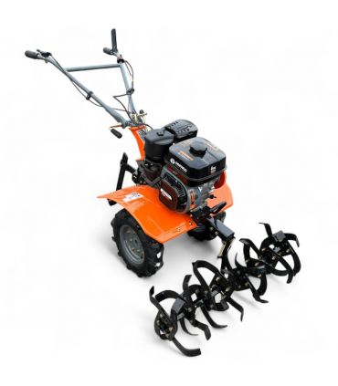 Motobineuse Thermique DAEWOO 7,5cv - 212cc Euro 5 - 2 Vitesses AV 1 Ar,Largeur 105cm DATM80110