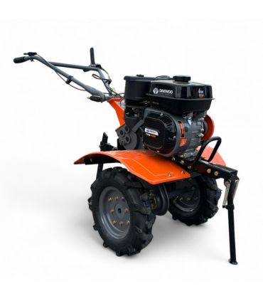 Motobineuse Thermique DAEWOO 7,5cv - 212cc Euro 5 - 2 Vitesses AV 1 Ar,Largeur 105cm DATM80110