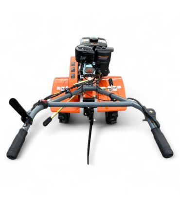 Motobineuse Thermique DAEWOO 7,5cv - 212cc Euro 5 - 2 Vitesses AV 1 Ar,Largeur 105cm DATM80110