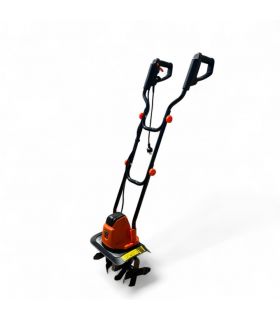 Motobineuse électrique DAEWOO 750 W - 4 fraises, largeur de travail 32 cm DAT750E Motobineuse électrique DAEWOO 750 W - 4 fraises, largeur de travail 32 cm DAT750E