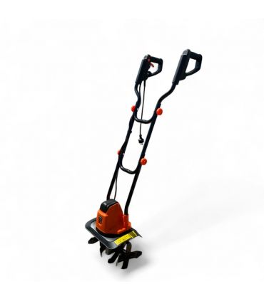 Motobineuse électrique DAEWOO 750 W - 4 fraises, largeur de travail 32 cm DAT750E