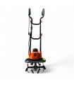Motobineuse électrique DAEWOO 750 W - 4 fraises, largeur de travail 32 cm DAT750E