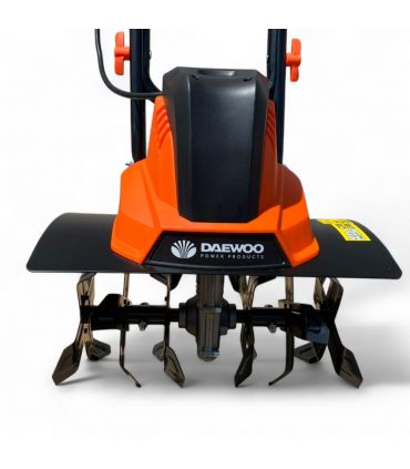 Motobineuse électrique DAEWOO 1500 W - 6 fraises, largeur de travail 40 cm DATL1500-205E