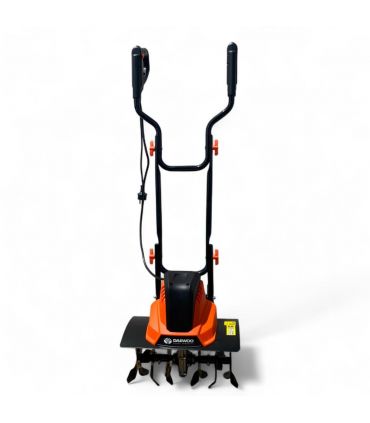 Motobineuse électrique DAEWOO 1500 W - 6 fraises, largeur de travail 40 cm DATL1500-205E