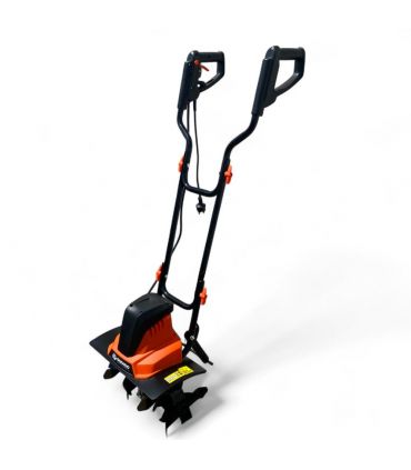 Motobineuse électrique DAEWOO 1500 W - 6 fraises, largeur de travail 40 cm DATL1500-205E